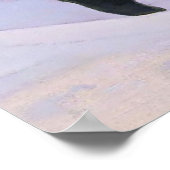 “And We Do Not Fear” by Nicholas Roerich ポスター (角)