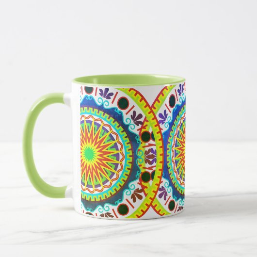 andalaArtmug マグカップ (左)