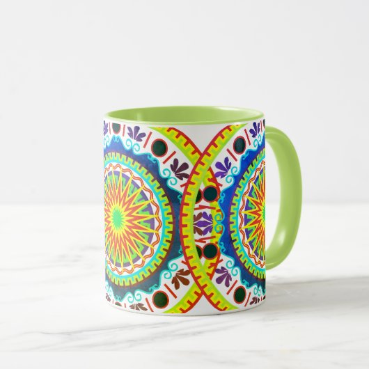 andalaArtmug マグカップ (正面右)