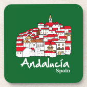 Andalucia 2 コースター (正面)