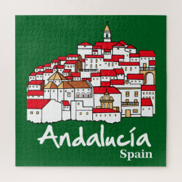 Andalucia 2 ジグソーパズル