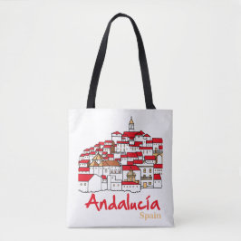 Andalucia 2 トートバッグ
