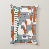 Andalucia 3 アクセントクッション (裏面(縦))