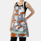 Andalucia 3 エプロン (インサイチュ)