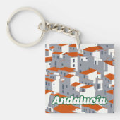 Andalucia 3 キーホルダー (正面)