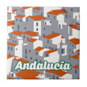 Andalucia 3 タイル (正面)