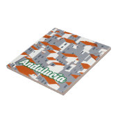 Andalucia 3 タイル (側面)