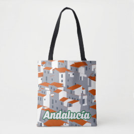 Andalucia 3 トートバッグ