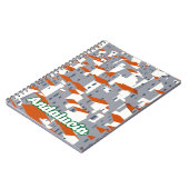 Andalucia 3 ノートブック (左側)