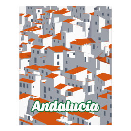 Andalucia 3 フォトプリント           
