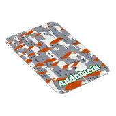 Andalucia 3 マグネット (右側)