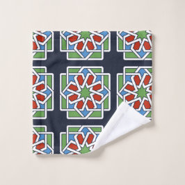 Andalucia 4 ウォッシュタオル