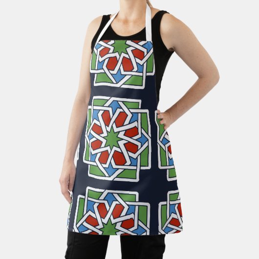 Andalucia 4 エプロン (インサイチュ)