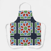 Andalucia 4 エプロン (正面)