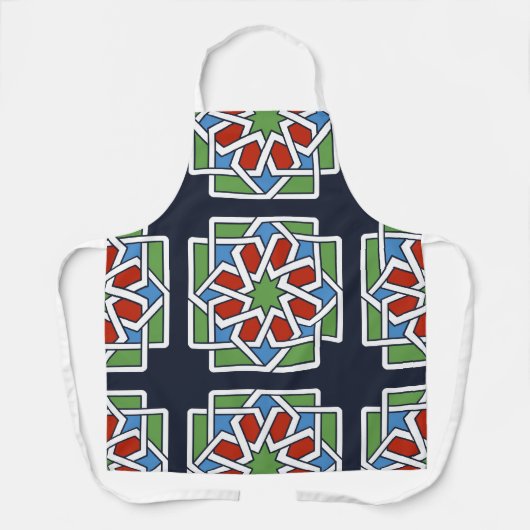 Andalucia 4 エプロン (正面)