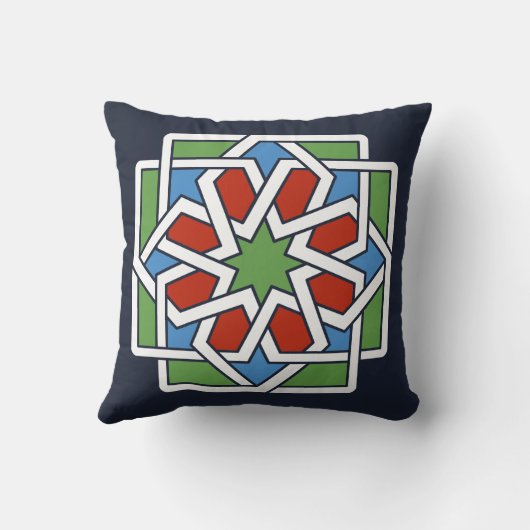 Andalucia 4 クッション (裏面)