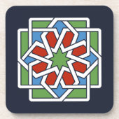 Andalucia 4 コースター (正面)