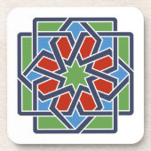 Andalucia 4 コースター (正面)