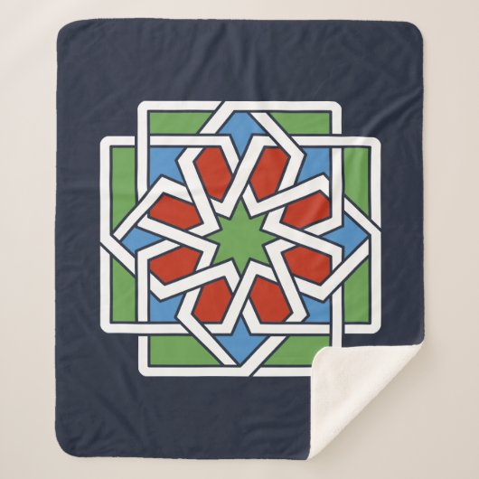 Andalucia 4 シェルパブランケット (正面)