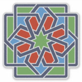 Andalucia 4 シール (正面)