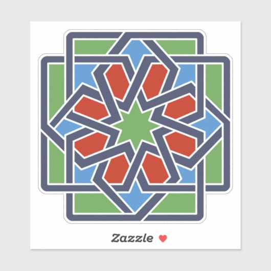 Andalucia 4 シール (シート)