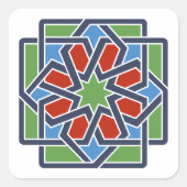 Andalucia 4 スクエアシール (正面)