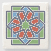 Andalucia 4 ストーンコースター (正面)