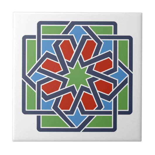 Andalucia 4 タイル (正面)