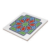 Andalucia 4 タイル (側面)