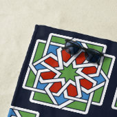 Andalucia 4 ビーチタオル (インサイチュ)