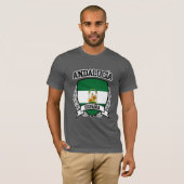 Andalucía Tシャツ (正面フル)