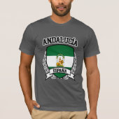Andalucía Tシャツ (正面)