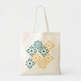 Andalusi Flow - Al-Andalus Tote BagのTouch トートバッグ