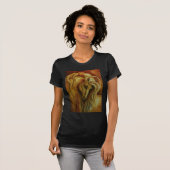 Andalusian馬10 Tシャツ (正面フル)
