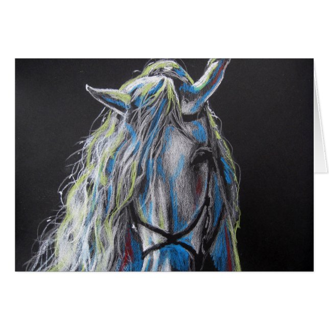 Andalusian (正面横)