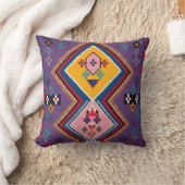 Andalusian Heritage Geometric Fine Art クッション (ブランケット)