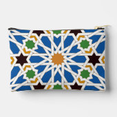 Andalusian Tiles 10 (Real Alcazar, Seville) アクセサリーポーチ (裏面)