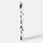 Andalusian Tiles 10 (Real Alcazar, Seville) Case-Mate iPhoneケース (裏面 / 左)