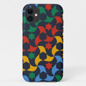 Andalusian Tiles 12 (Alhambra Palace, Granada) Case-Mate iPhoneケース (裏面)