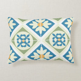 Andalusian Tiles 13 アクセントクッション