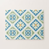 Andalusian Tiles 13 ジグソーパズル (横)