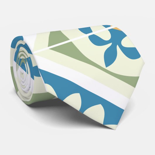 Andalusian Tiles 13 ネクタイ (ロール)