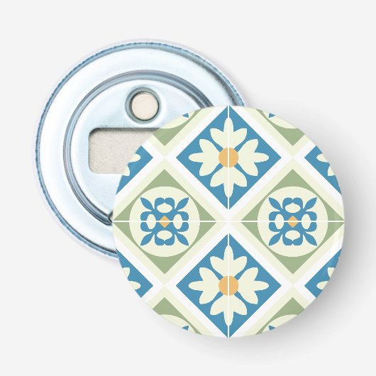 Andalusian Tiles 13 栓抜き (正面)