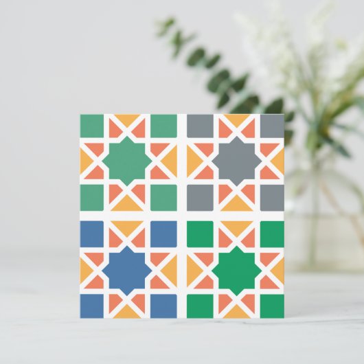 Andalusian Tiles 4 (スタンド正面)