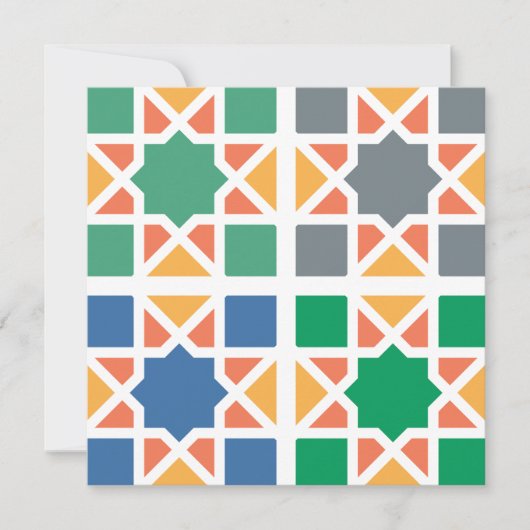 Andalusian Tiles 4 (正面)