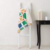 Andalusian Tiles 4 シェルパブランケット (インサイチュ)