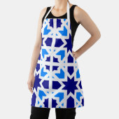 Andalusian Tiles 6 エプロン (インサイチュ)