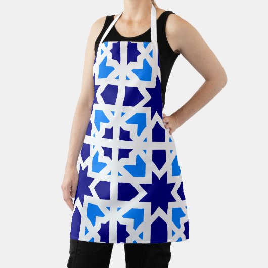 Andalusian Tiles 6 エプロン (インサイチュ)