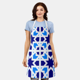 Andalusian Tiles 6 エプロン