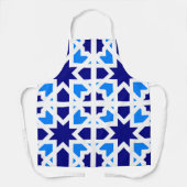 Andalusian Tiles 6 エプロン (正面)